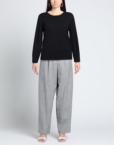 Alpha Studio Woman Sweater Midnight blue Size 2 Merino Wool