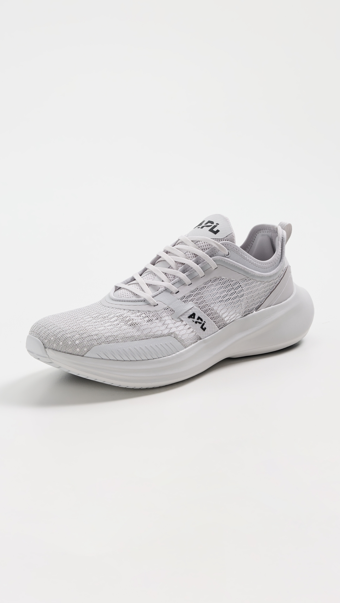 APL Euphoria Sneakers Harbor Grey/Black