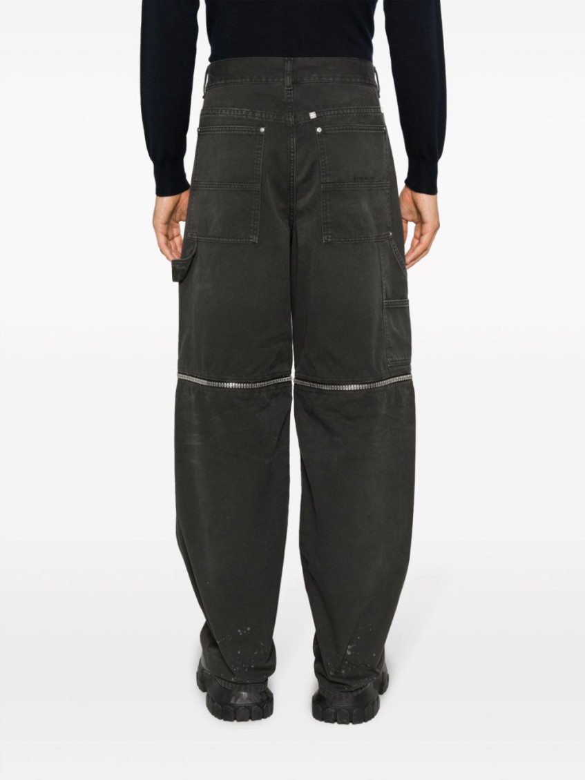 - Cotton Trousers