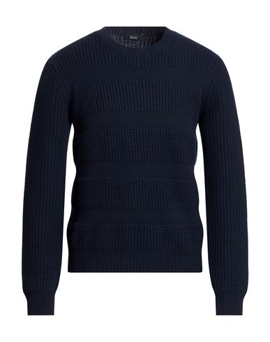 Man Sweater Navy Size 44 Cashmere