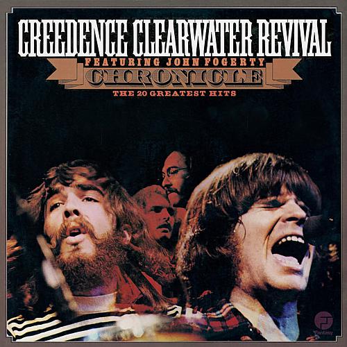 Creedance Clearwater Revival: Chronicle The 20 Greatest Hits