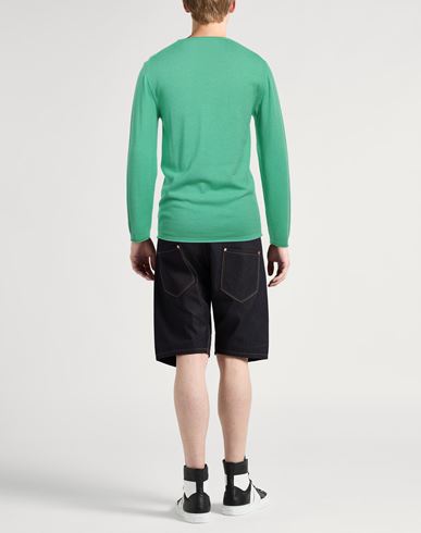 Man Sweater Green