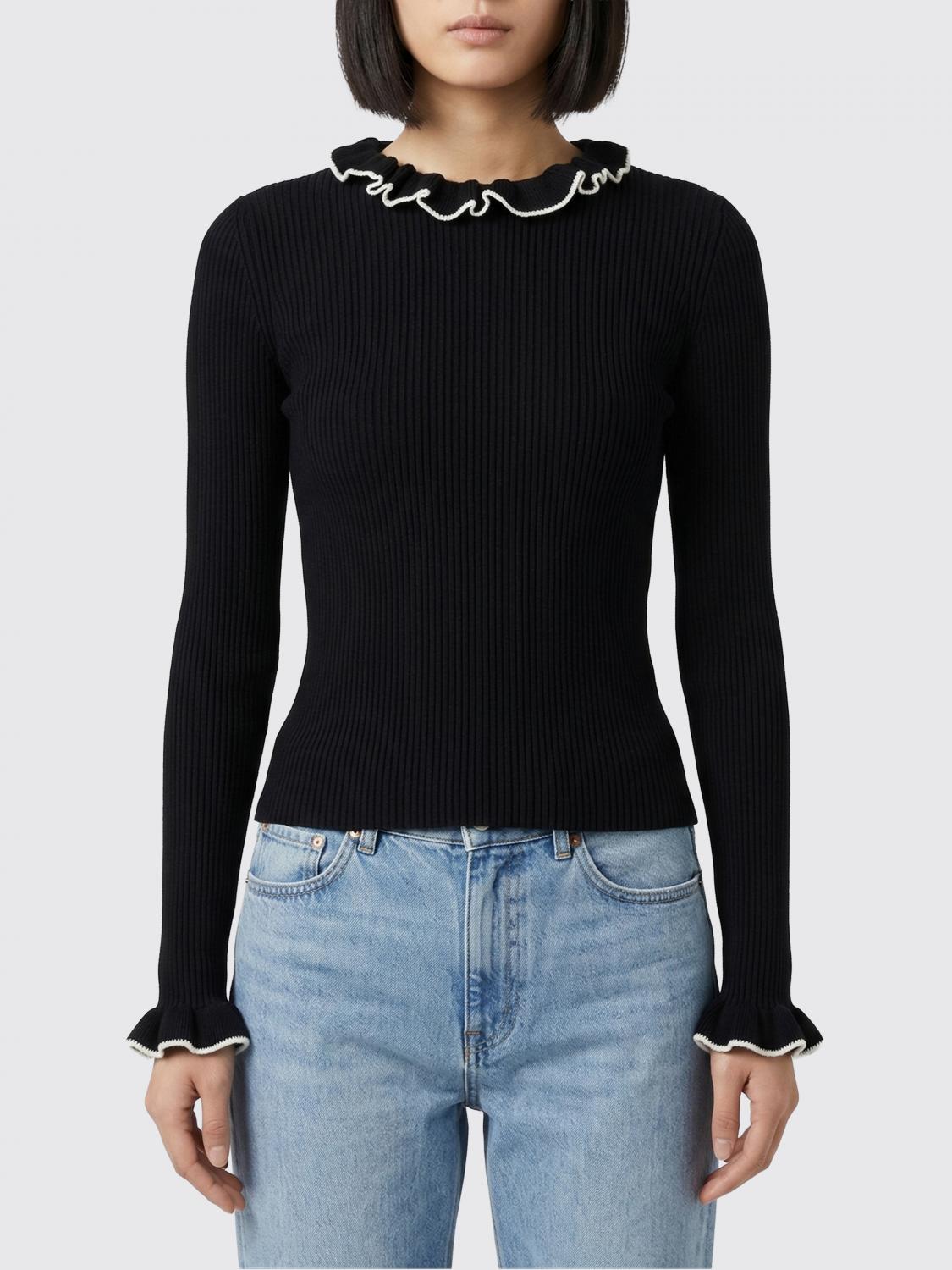 Sweater Woman color Black