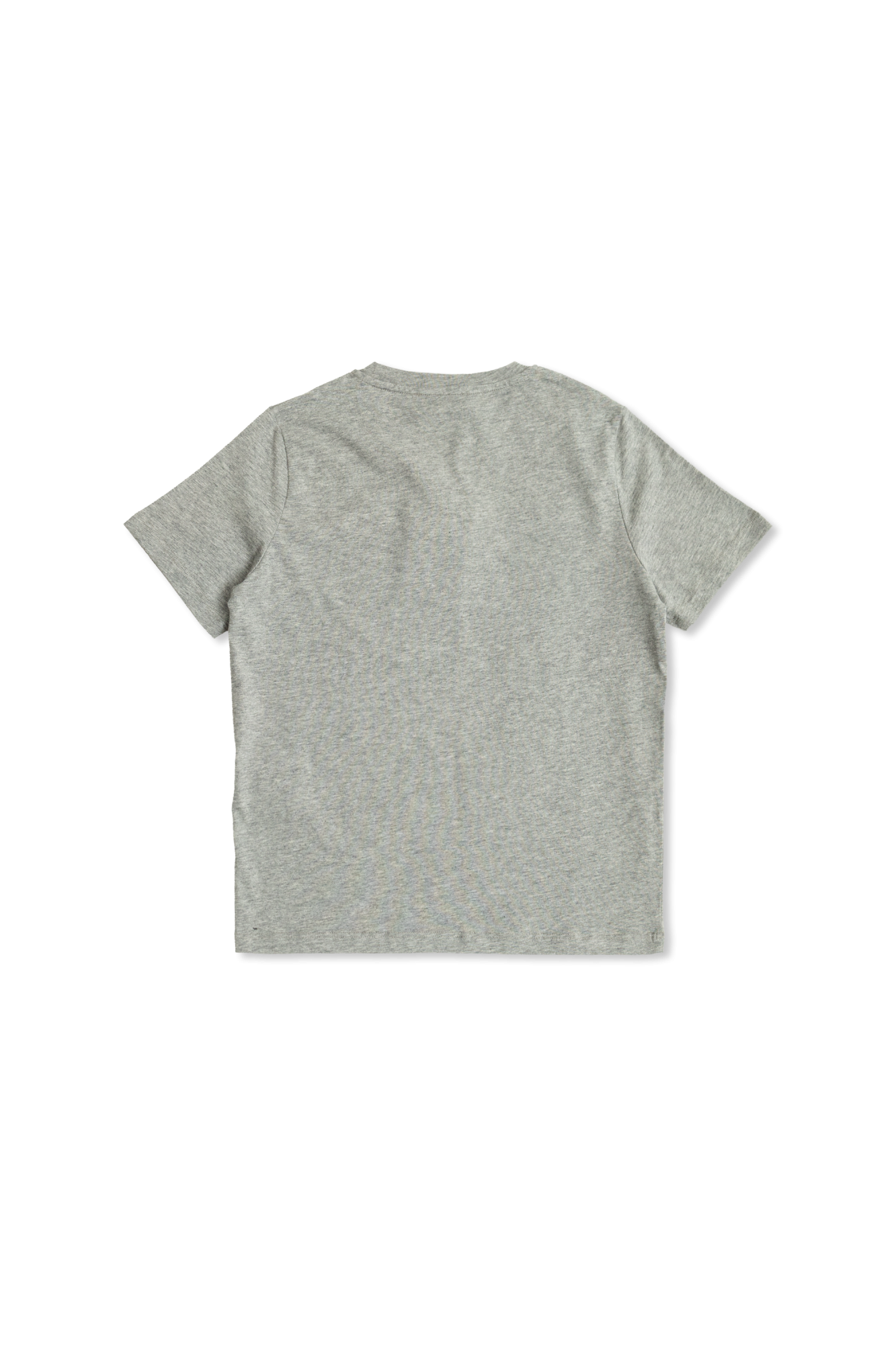 Versace Kids T-shirt With Logo, Unisex, Grey