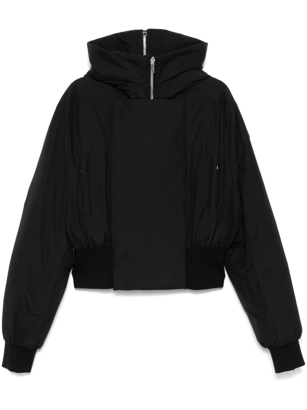 X Rick Owens Alice jacket - Black