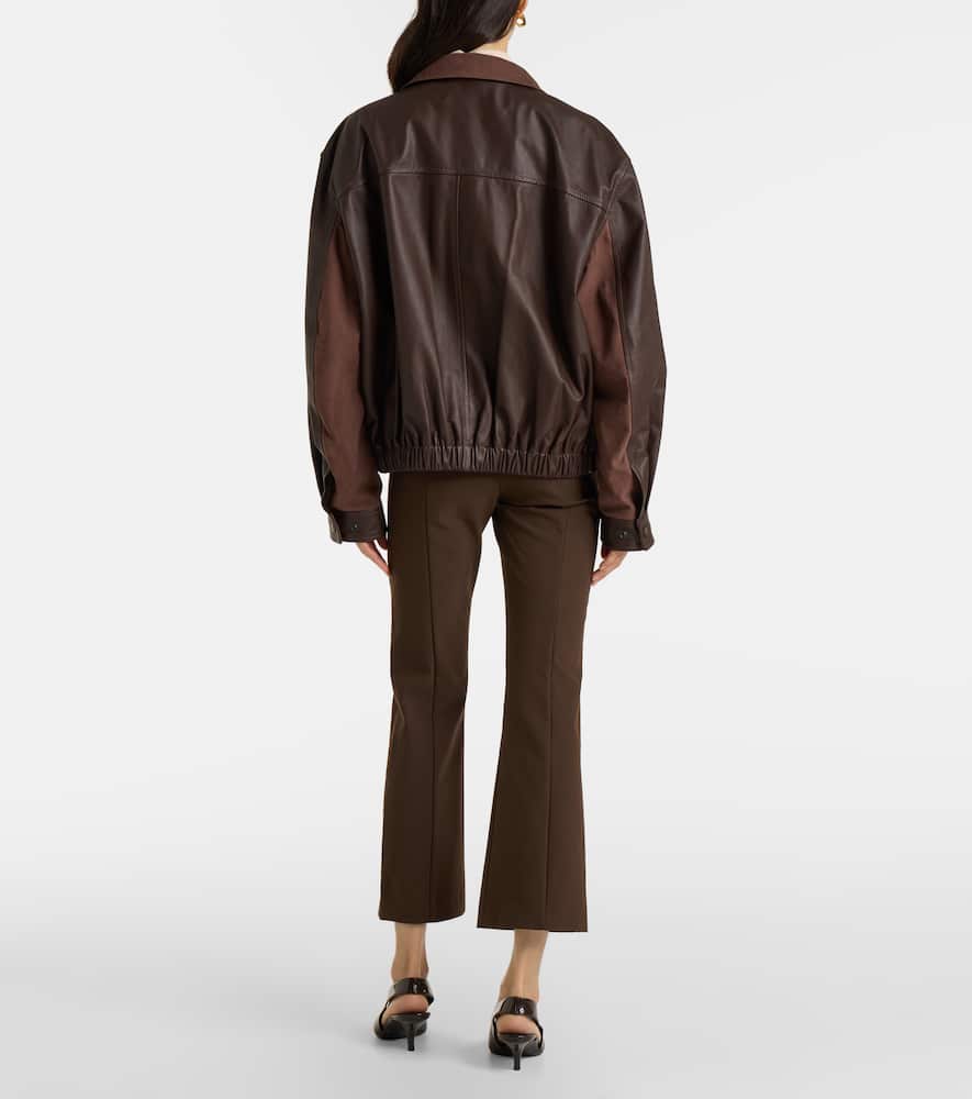 Niki cropped pants