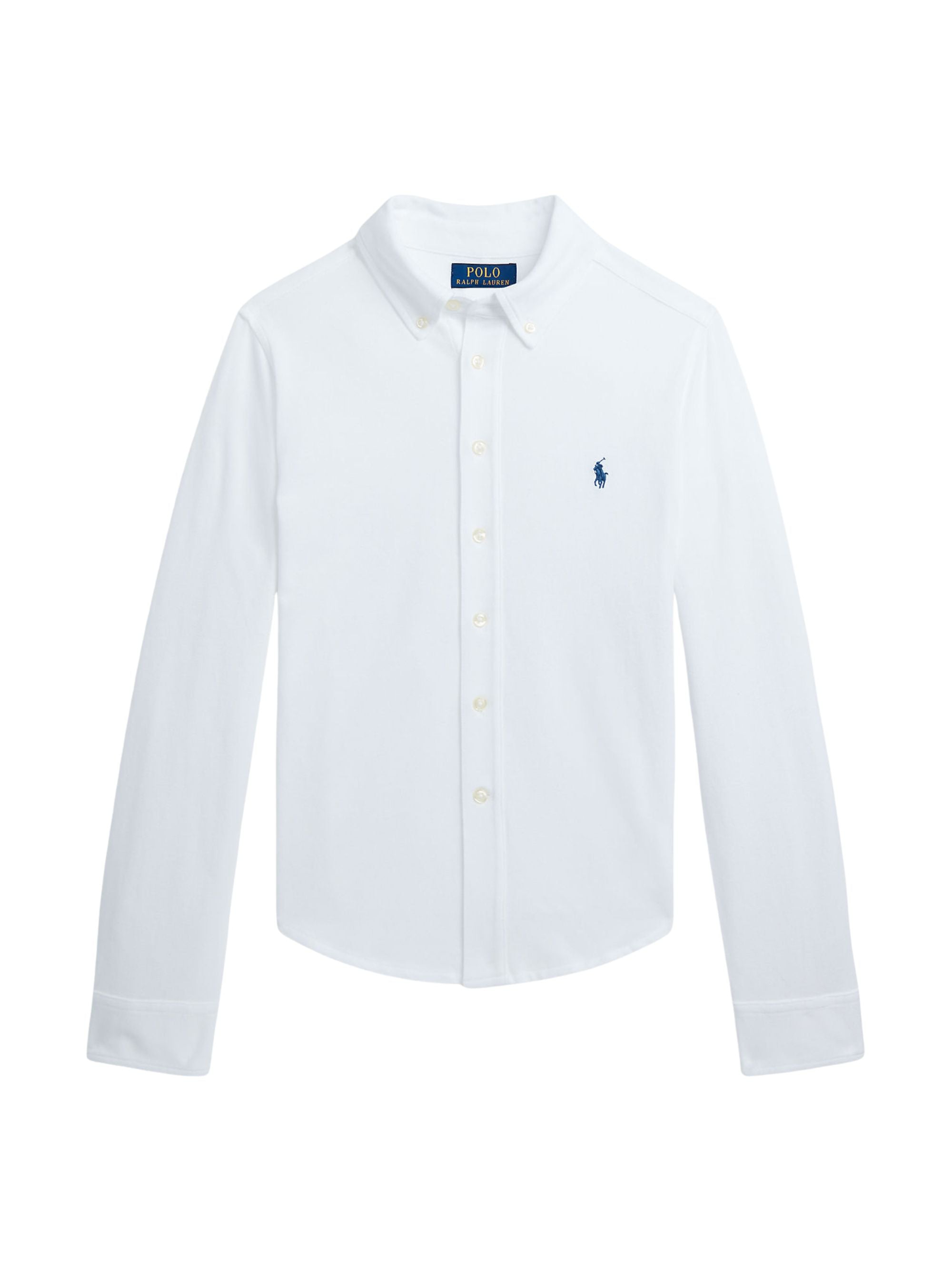 Classic Cotton Mini Shirt for Boys