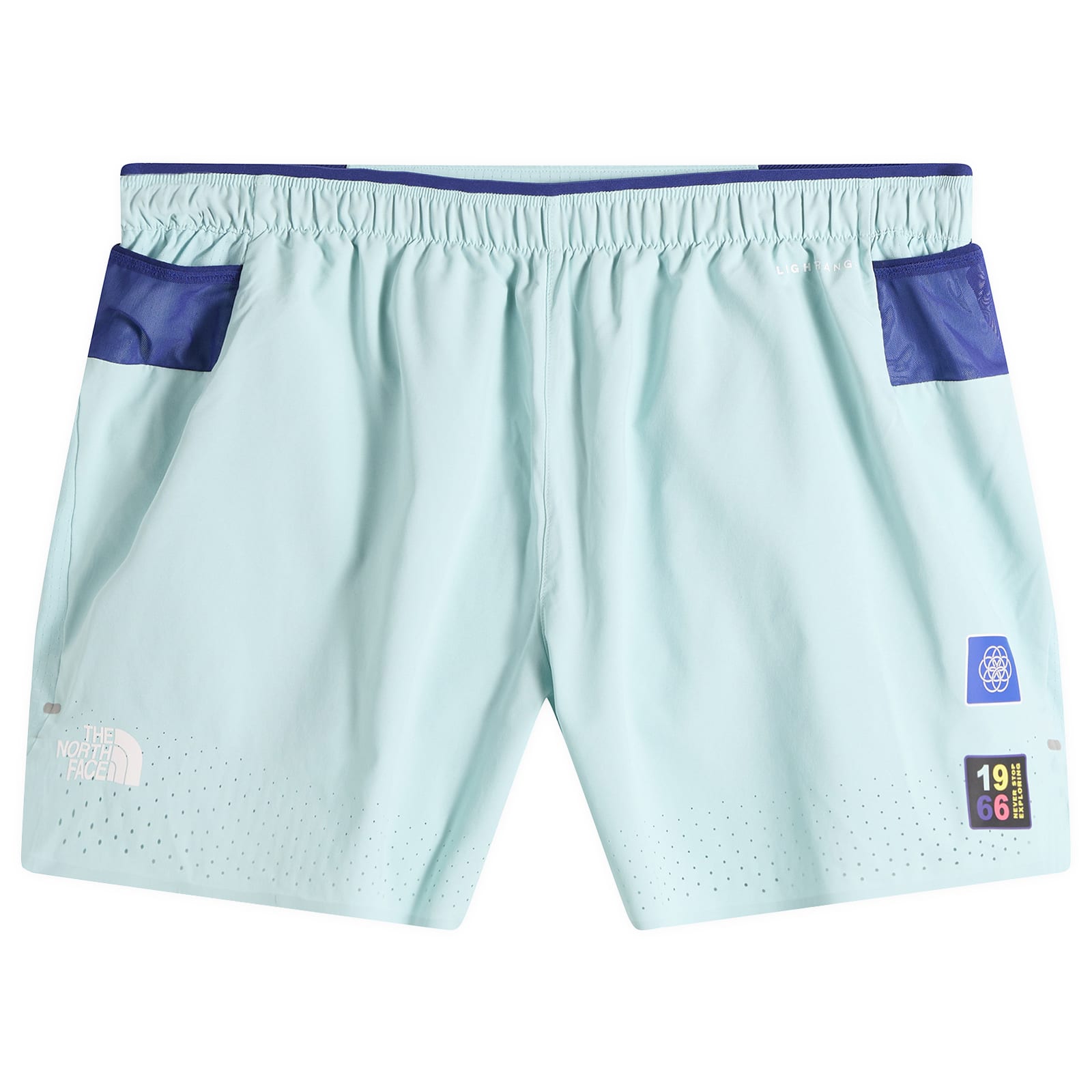 Men's Summit Pacesetter Expedition Shorts Canal Blue