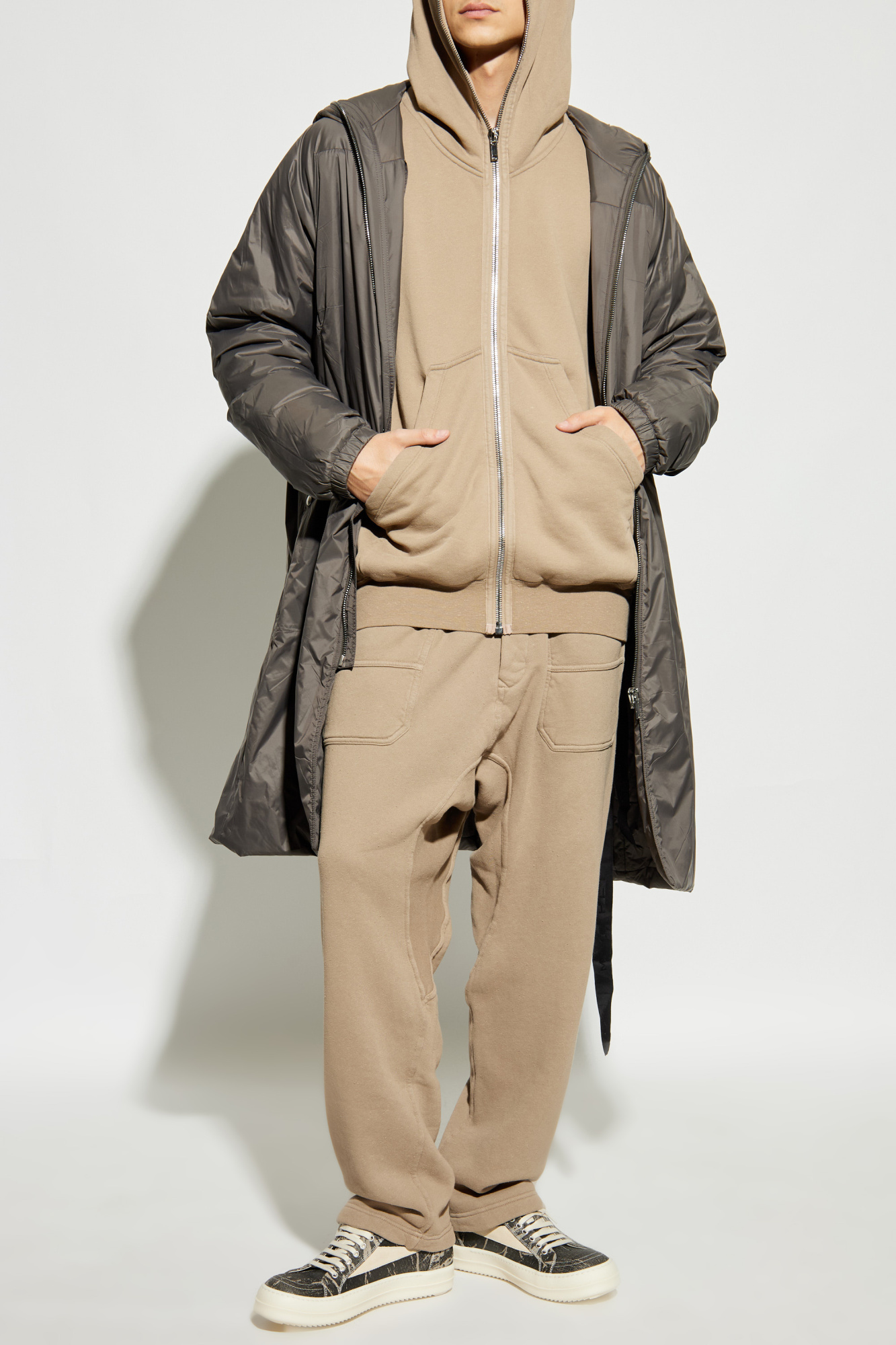 ‘Gimp’ Hoodie, Men's, Beige