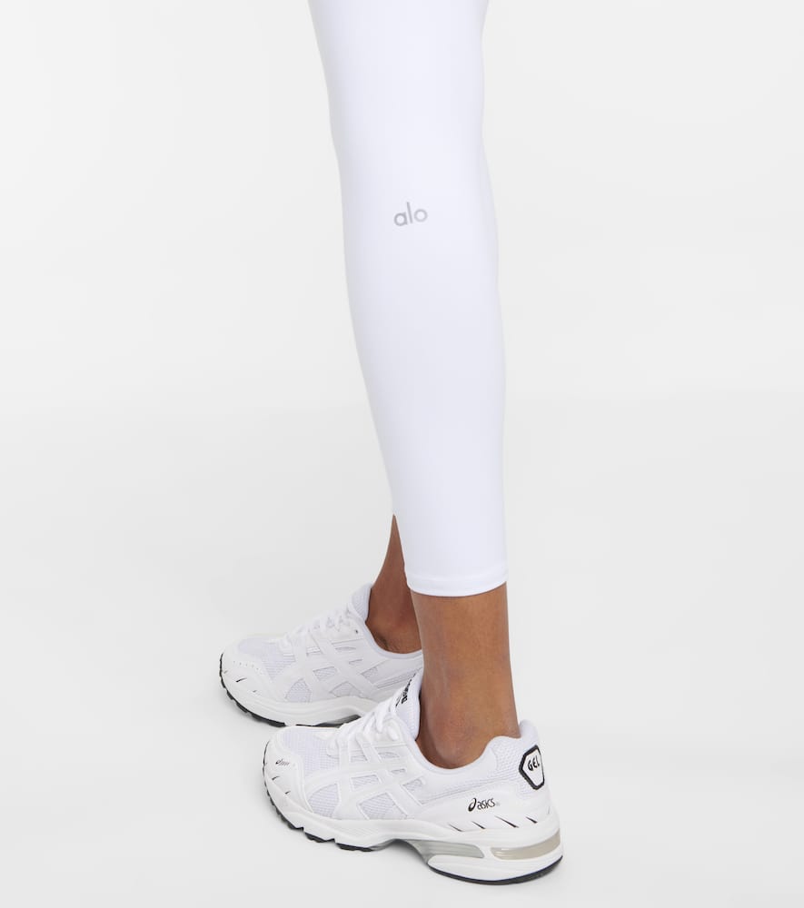Airbrush high-rise leggings