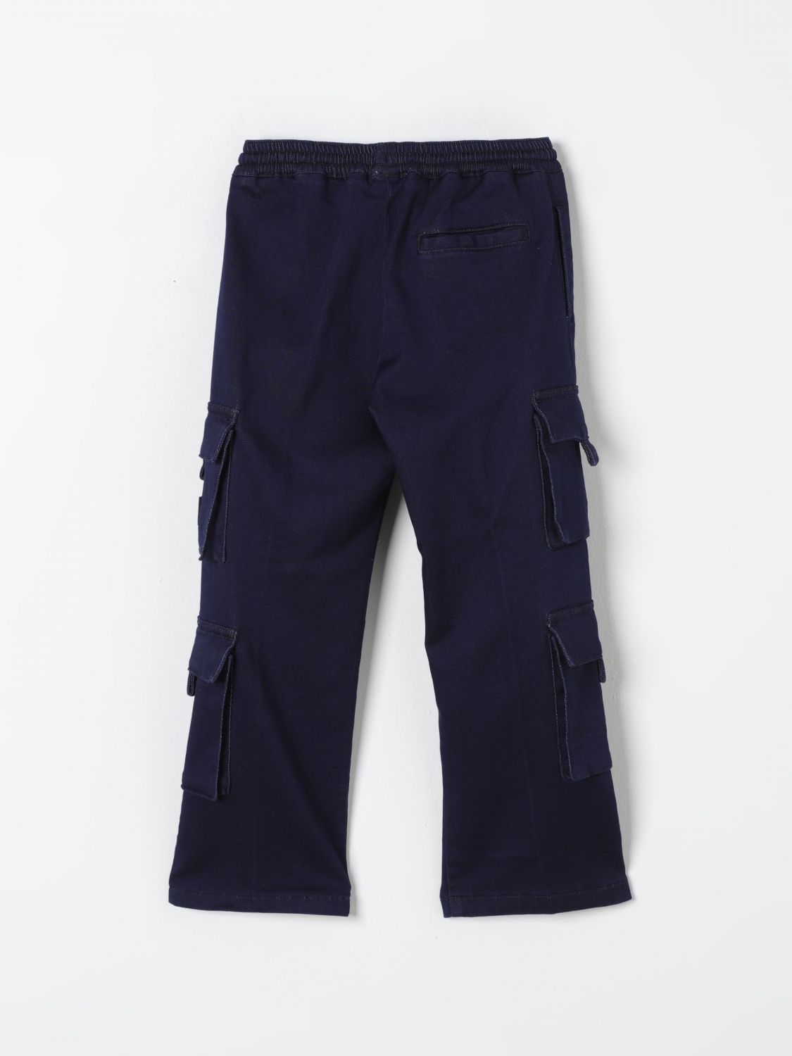 Pants Kids color Blue