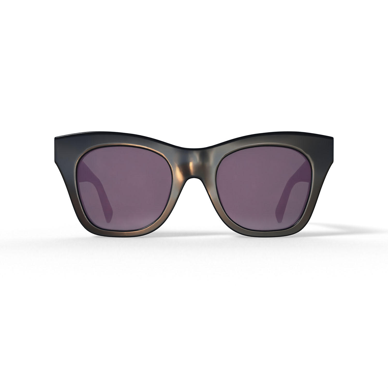 Hutton Cat Eye Sunglasses