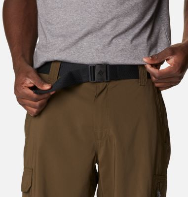 Men's Silver Ridge Utility  Cargo Shorts-