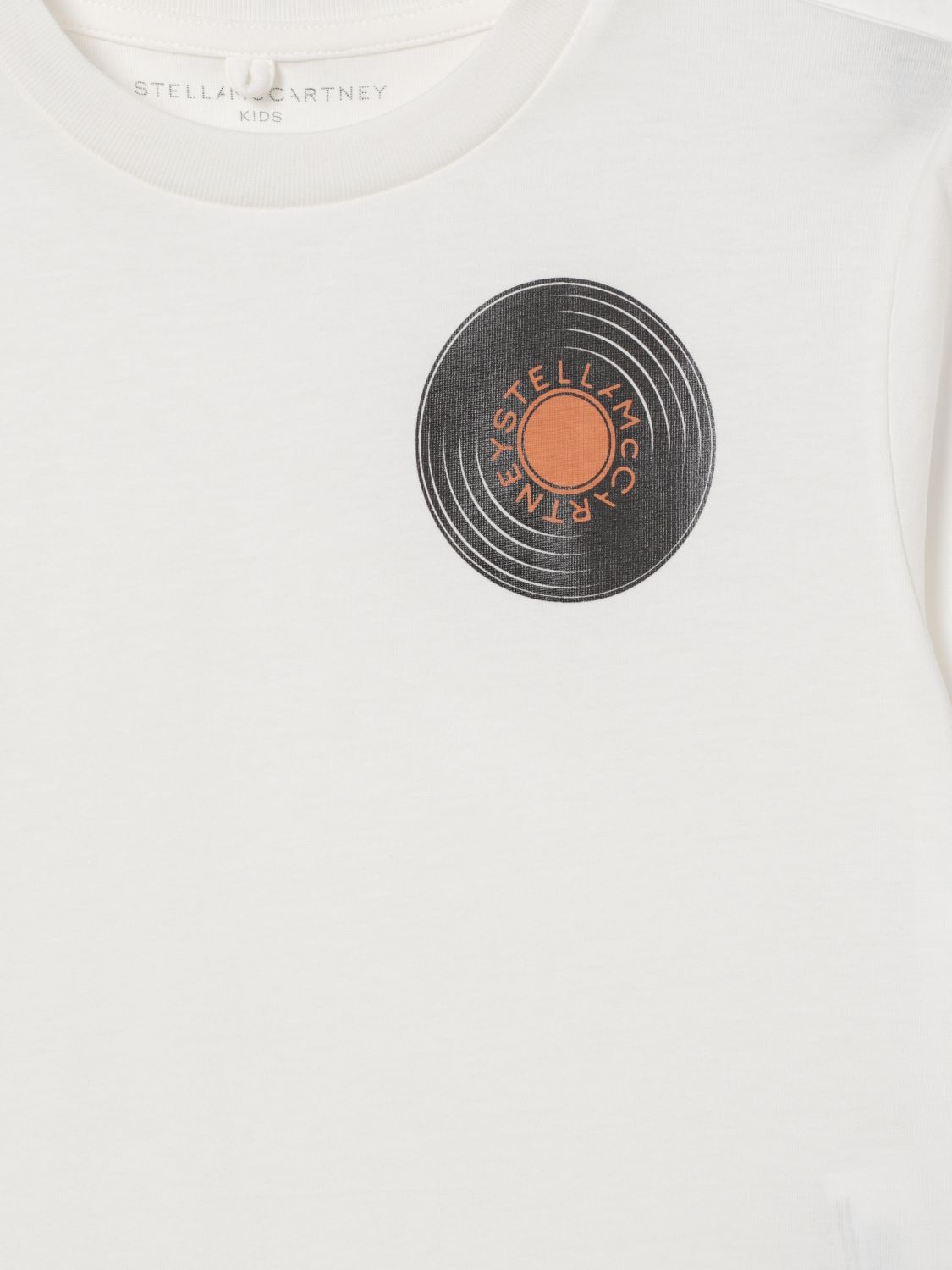 T-Shirt Kids color White