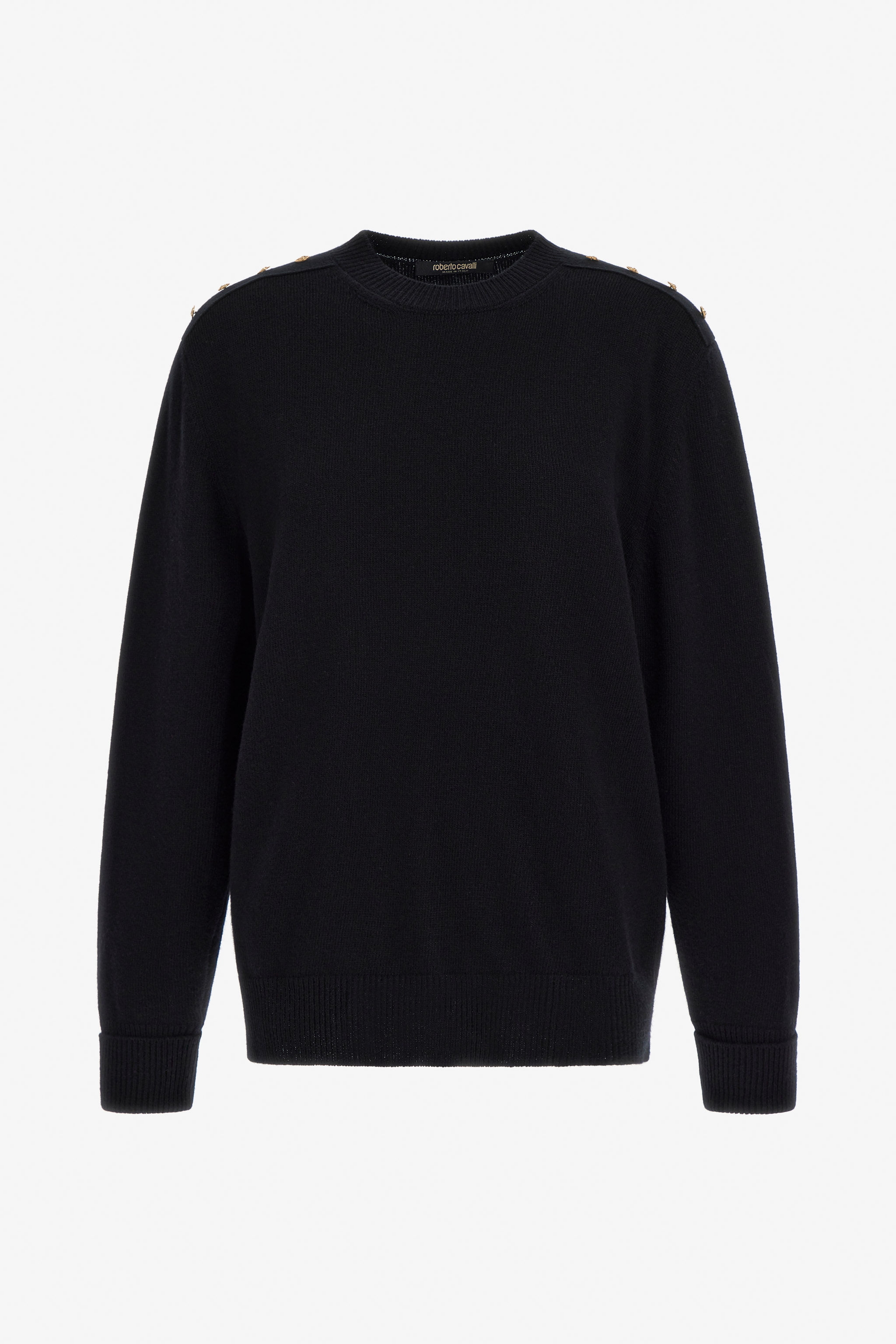 Crew-neck Pullover