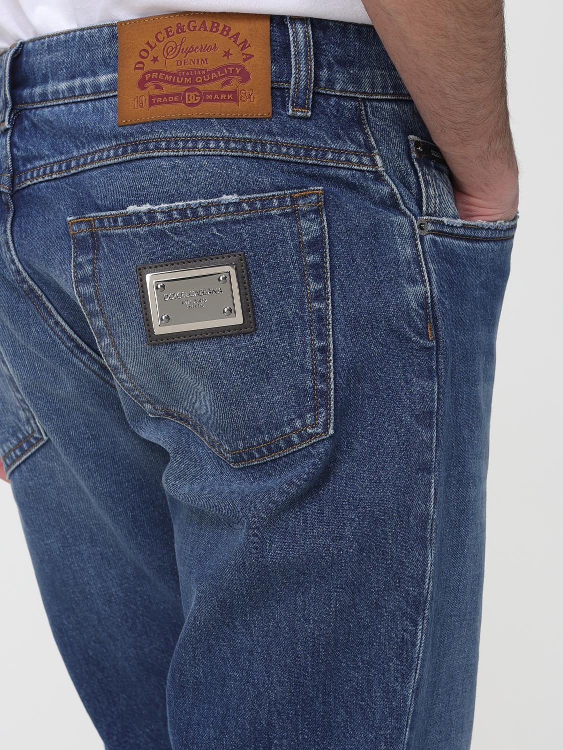 Pants Men color Black