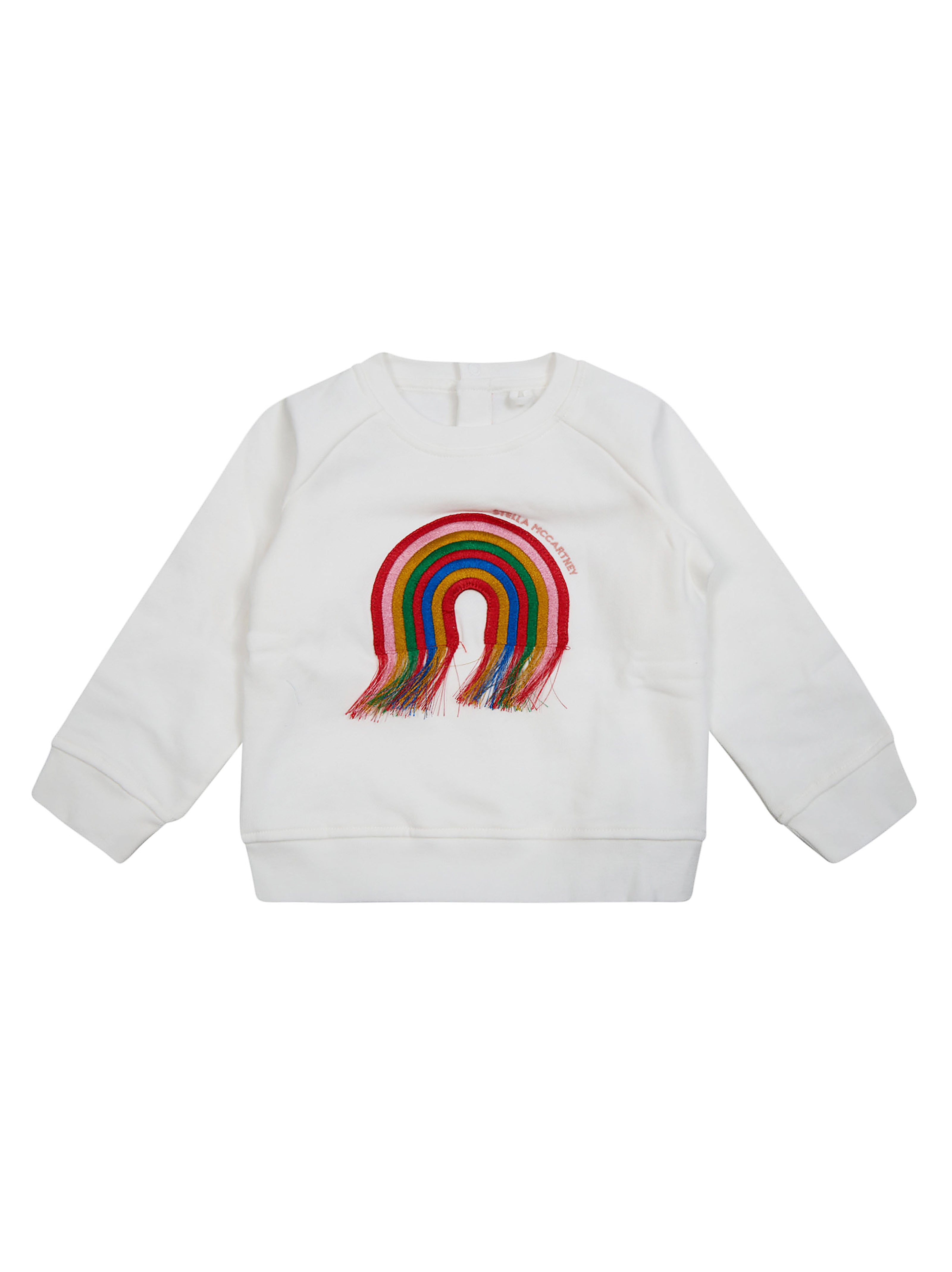 Mini Rainbow Cozy Sweatshirt