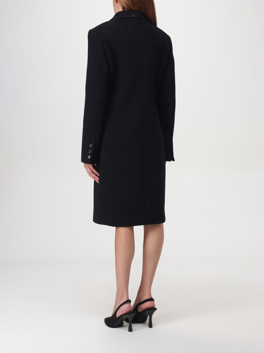 Blazer Woman color Black