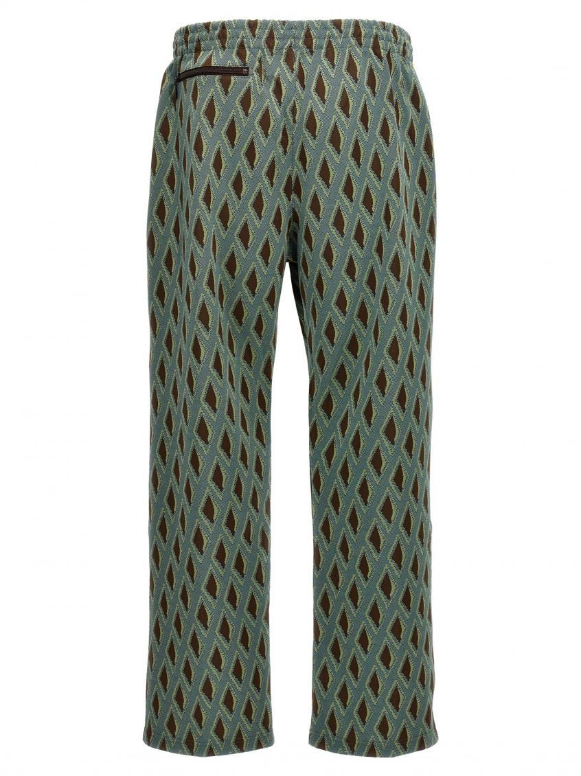 Fancy Print Joggers