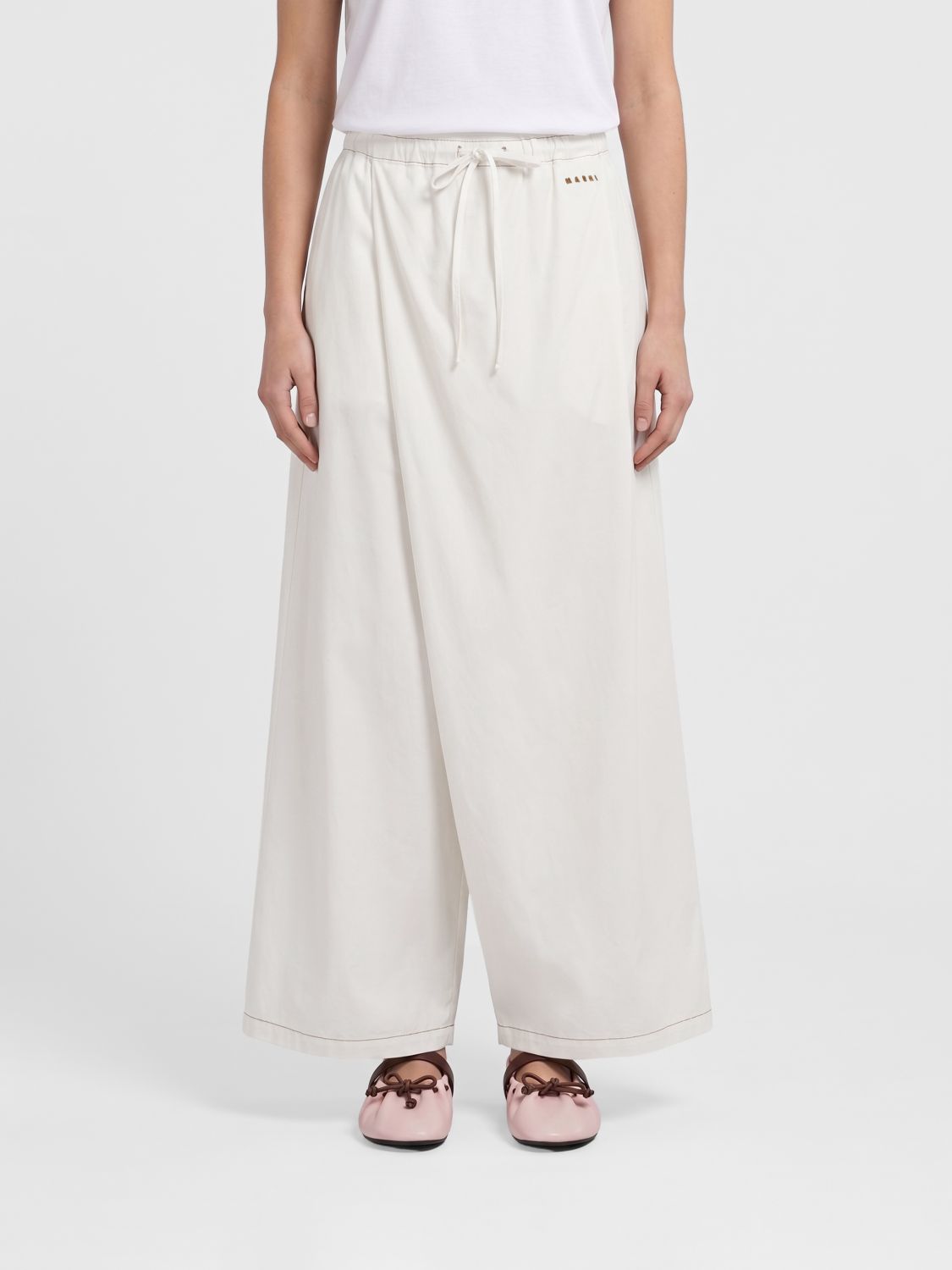 Pants Woman color Lilac