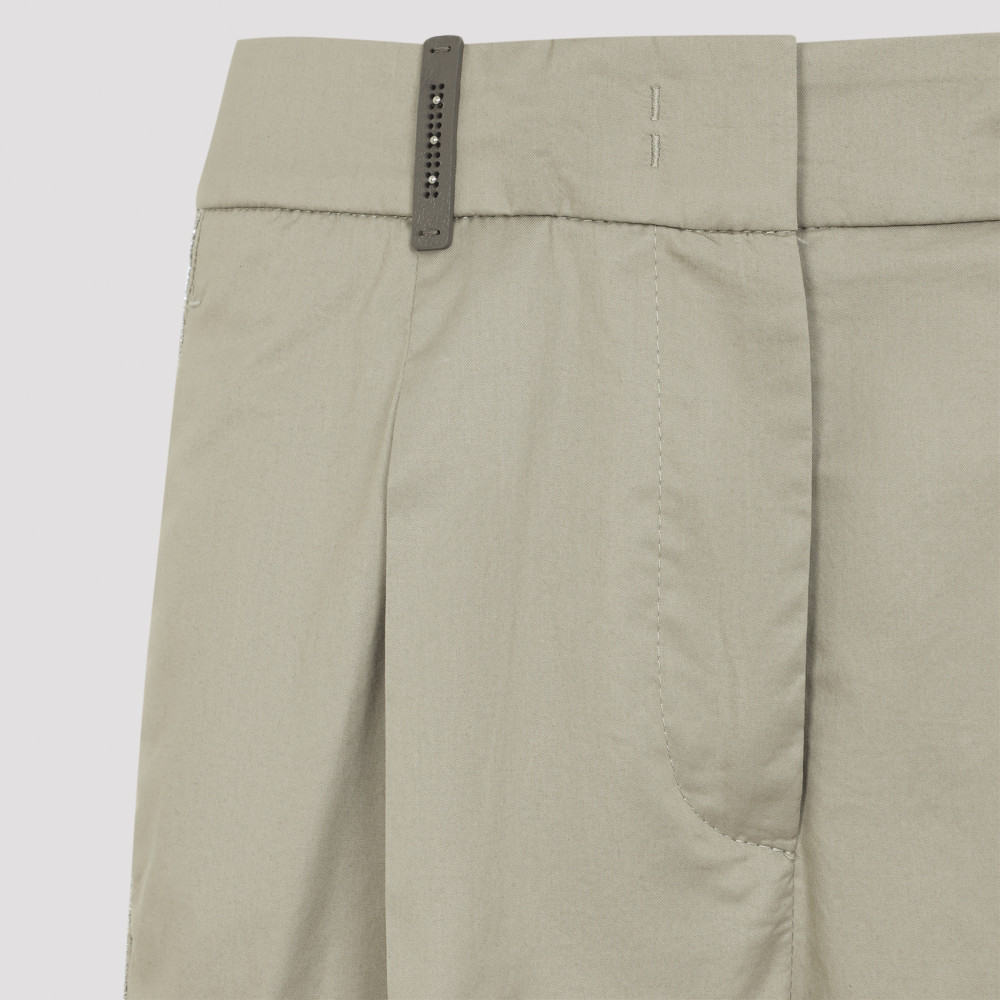 Cotton Pants