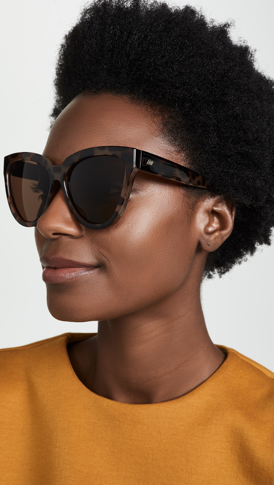 Liar Liar Sunglasses Volcanic Tort/Brown Mono One Size