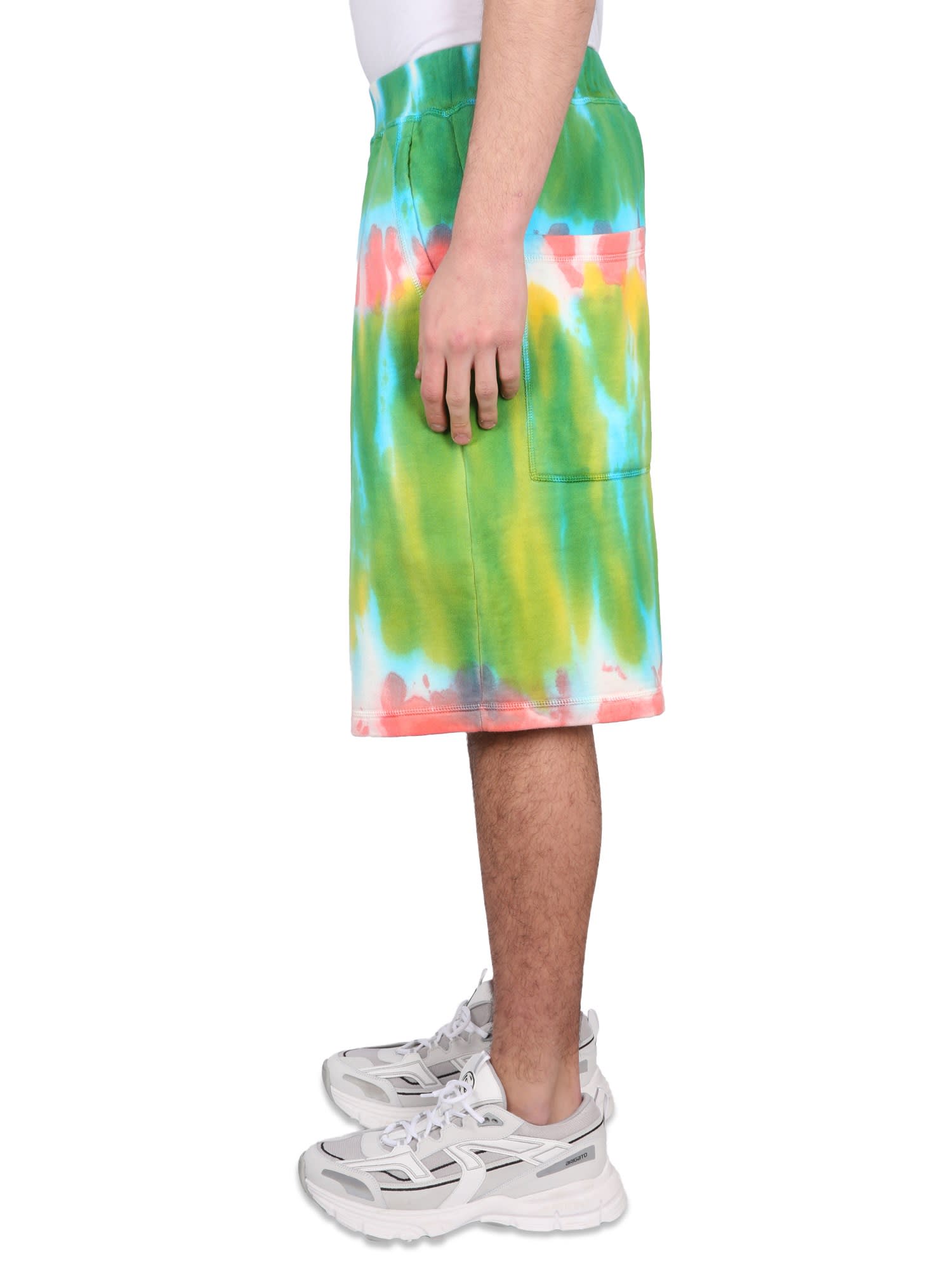 Sweatshirt Bermuda