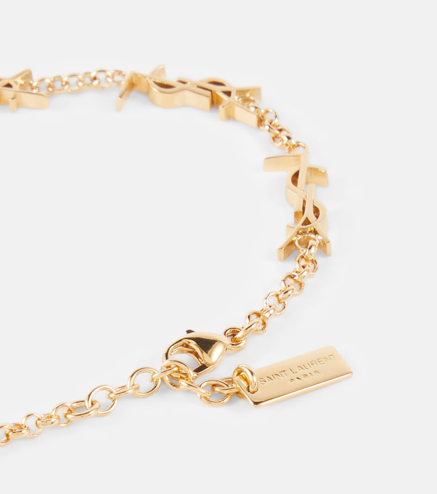 YSL chain bracelet
