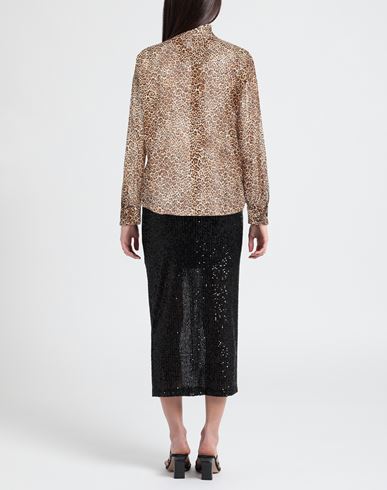 Woman Shirt Sand