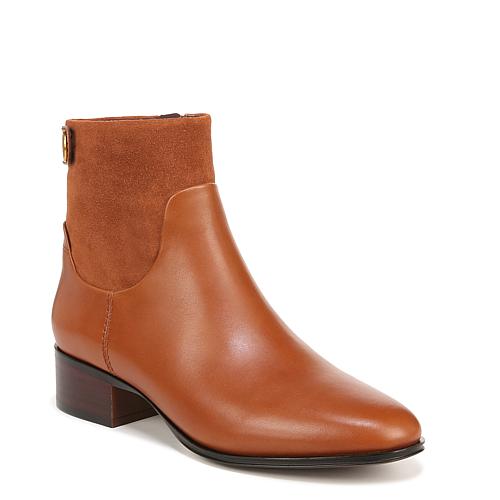 Jessica Bootie - Tan