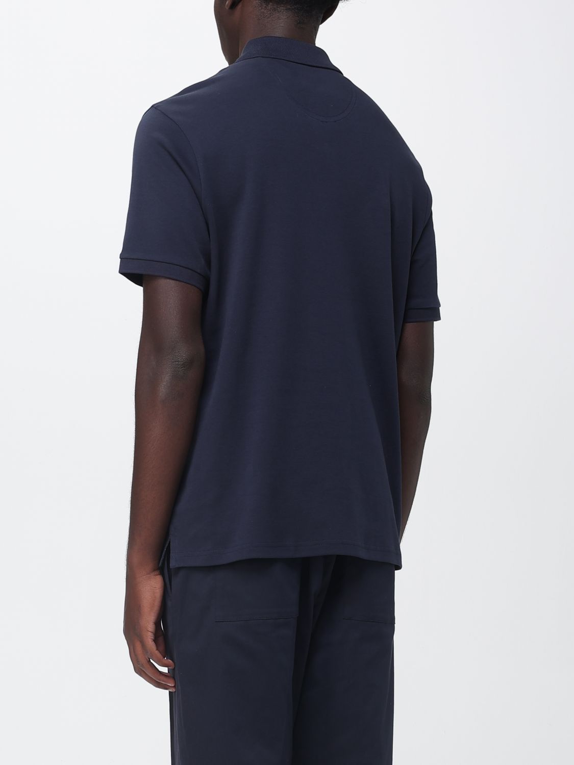 T-Shirt Men color Navy