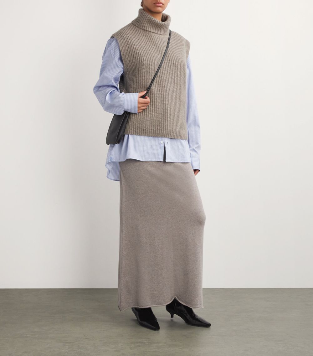 Cashmere Emily Sweater Vest