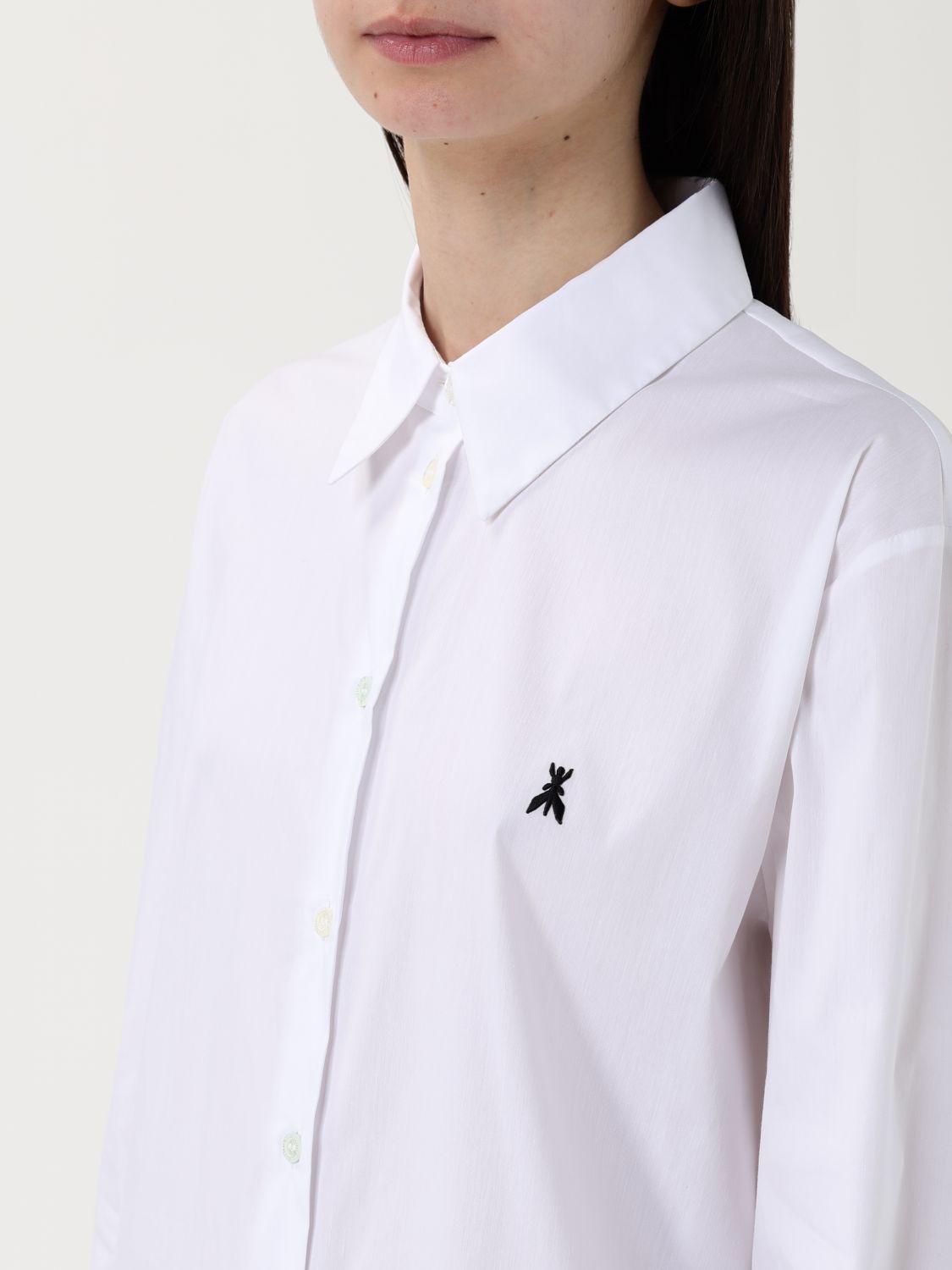 Striped shirt - Blue