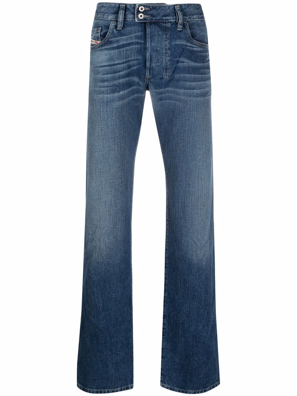X 10 Corso Como straight-leg jeans - Blue