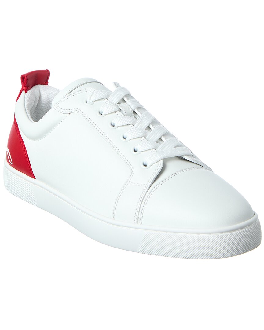 Fun Louis Junior Leather Sneaker