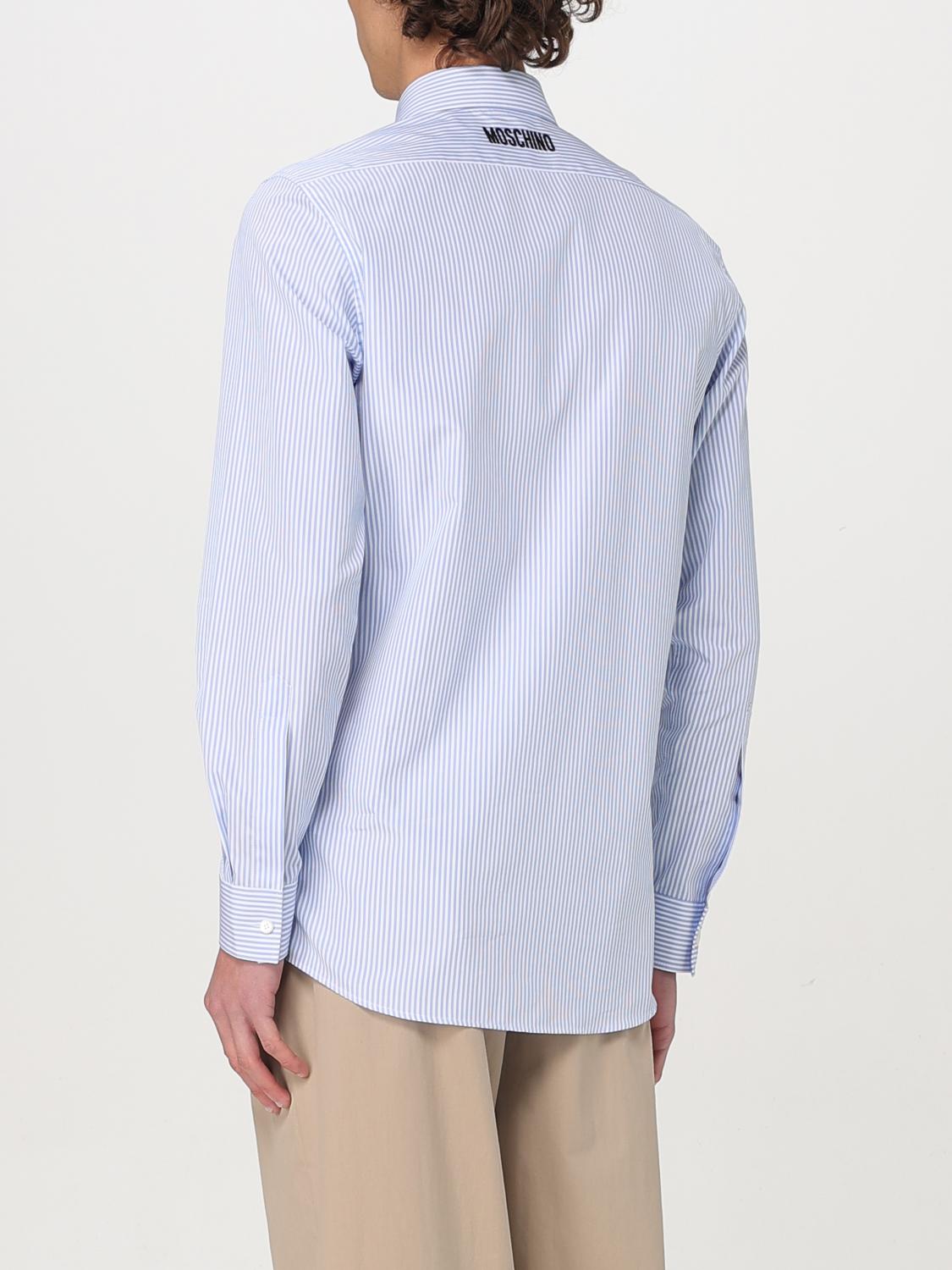 Shirt Men color Blue