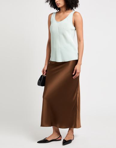 Forte_forte Woman Top Sky blue Size 1 Viscose