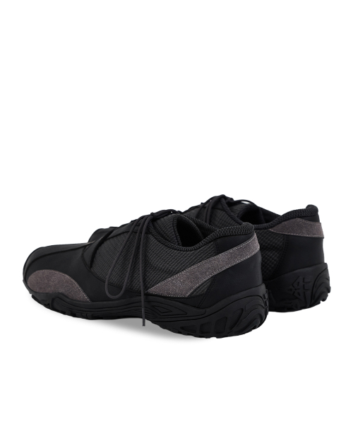 Asymmetry No.3 Sneakers_Multi Charcoal