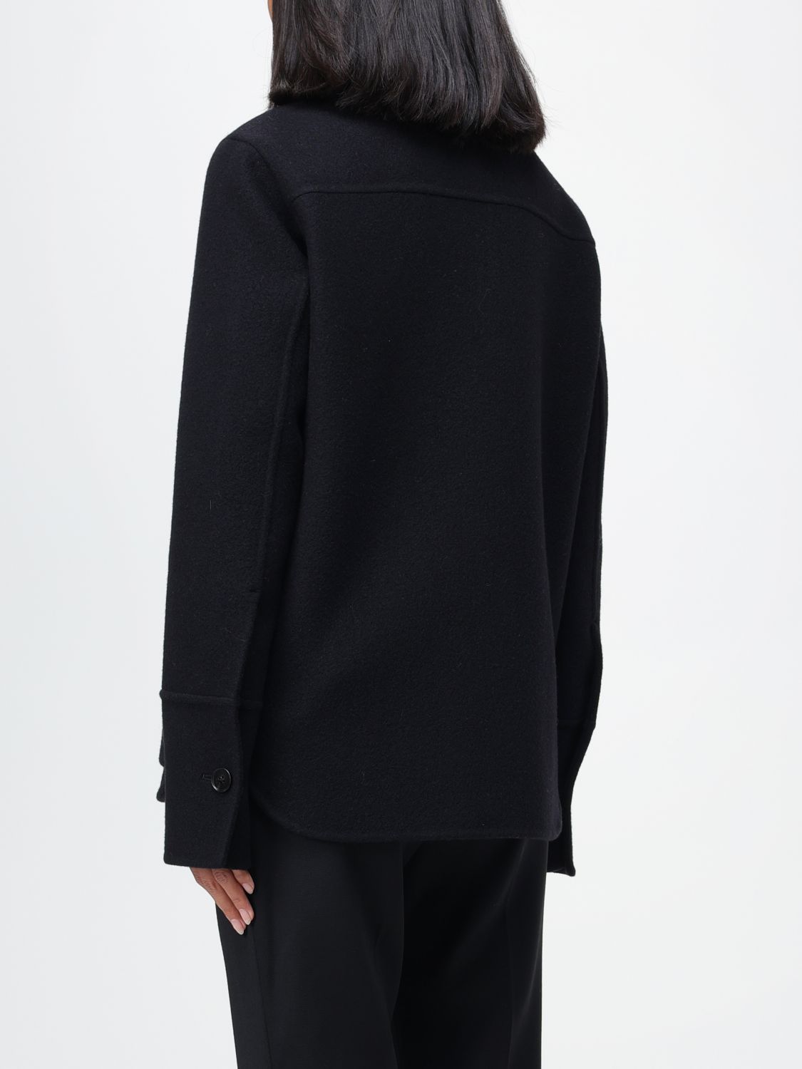 Blazer Woman color Black