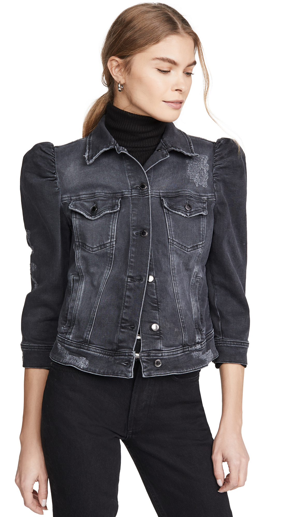 Ada Denim Jacket