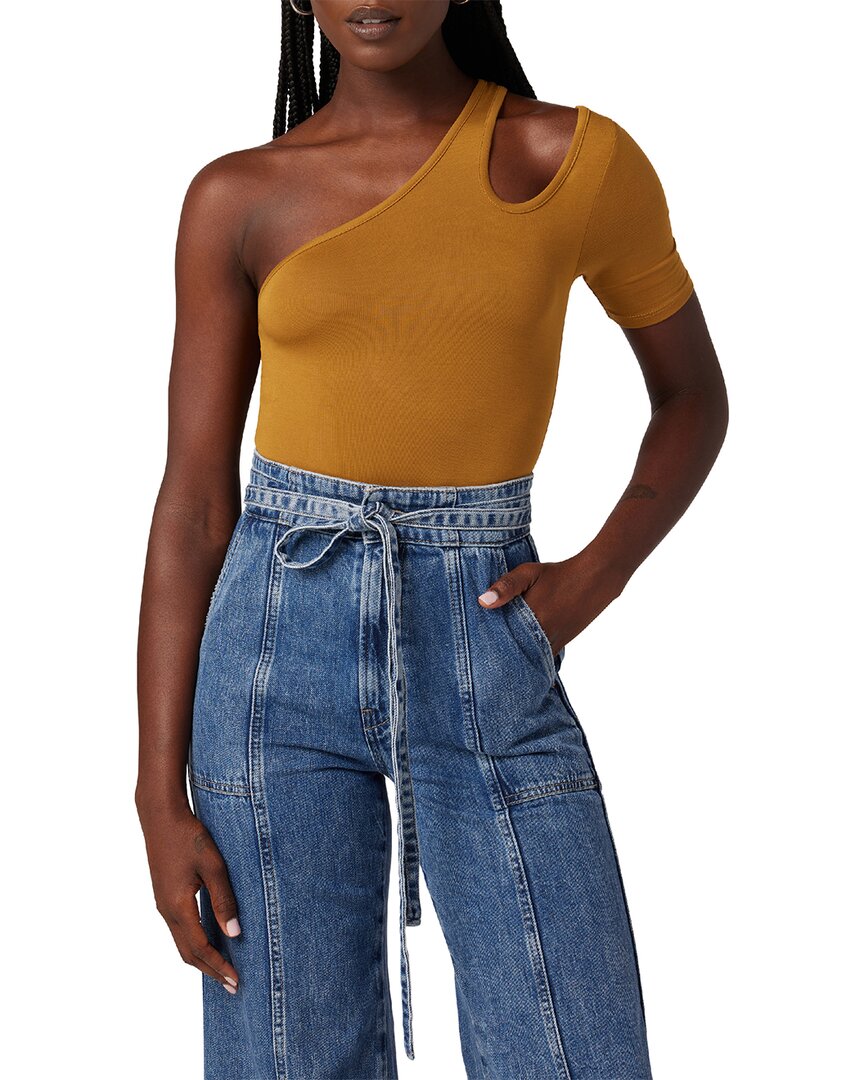 Asymmetrical Bodysuit