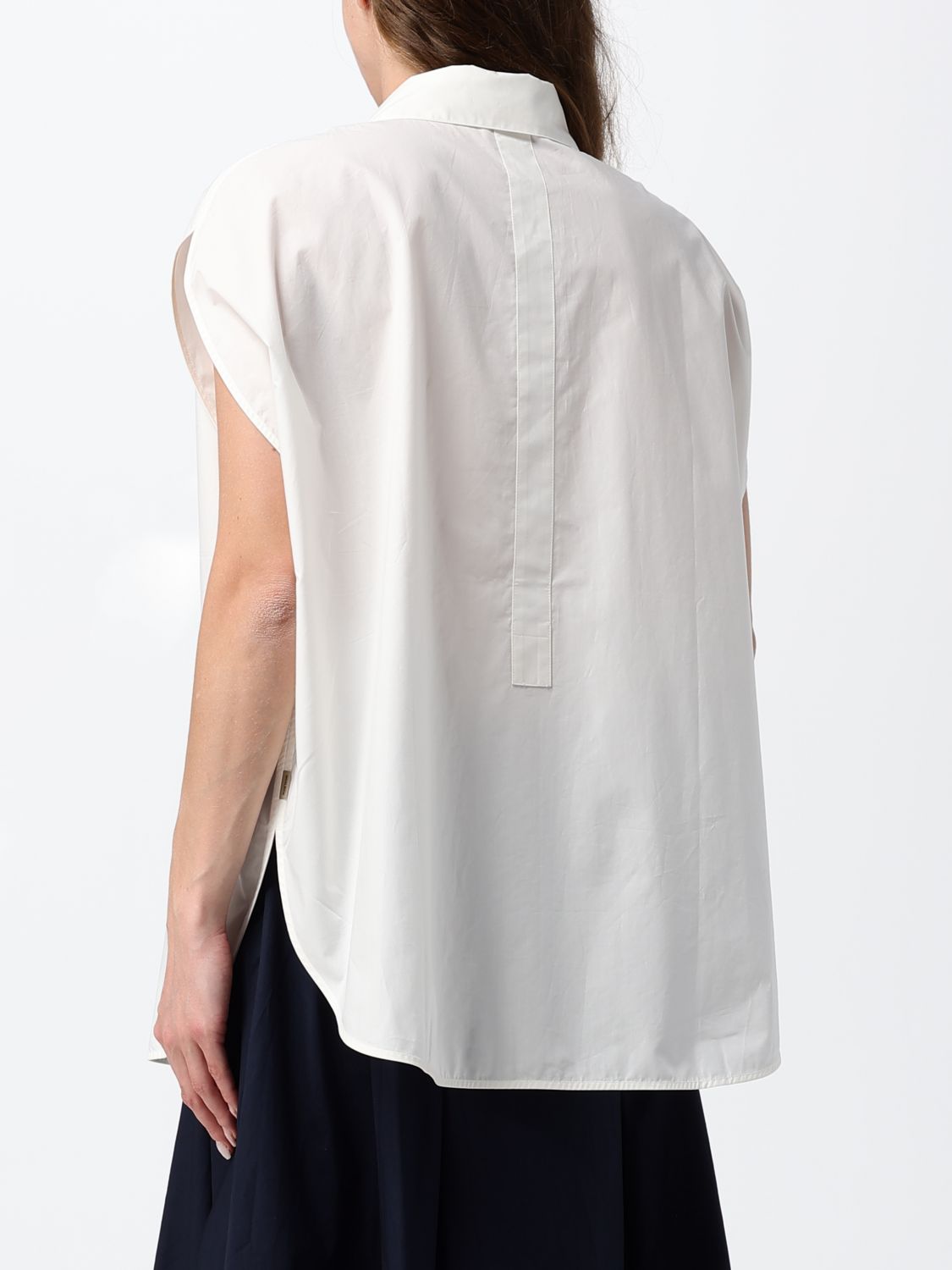 Shirt Woman color White