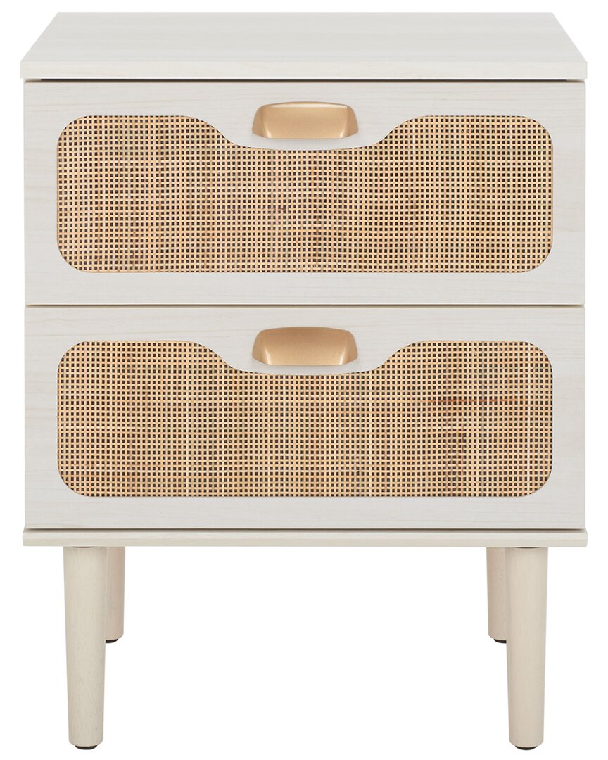 Irelia 2-Drawer Nightstand