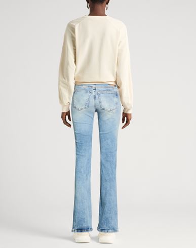 Woman Jeans Blue Size 24W