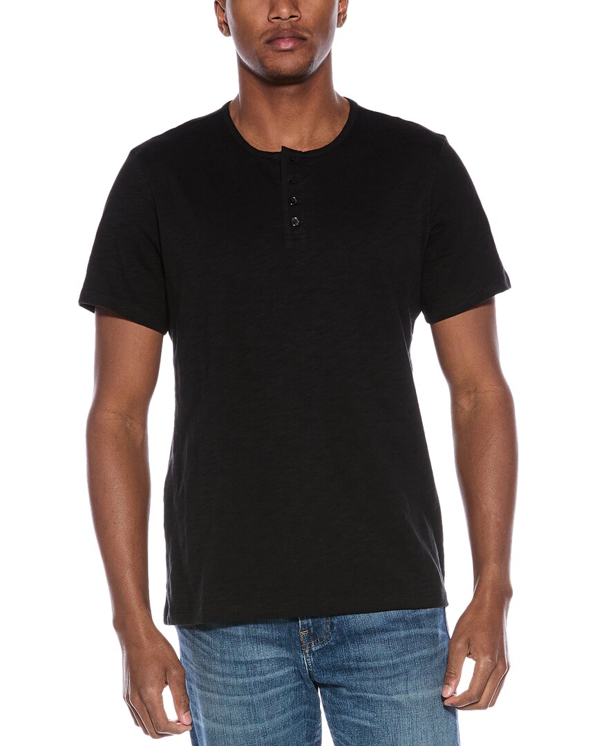 Mc  Slub Henley T-Shirt