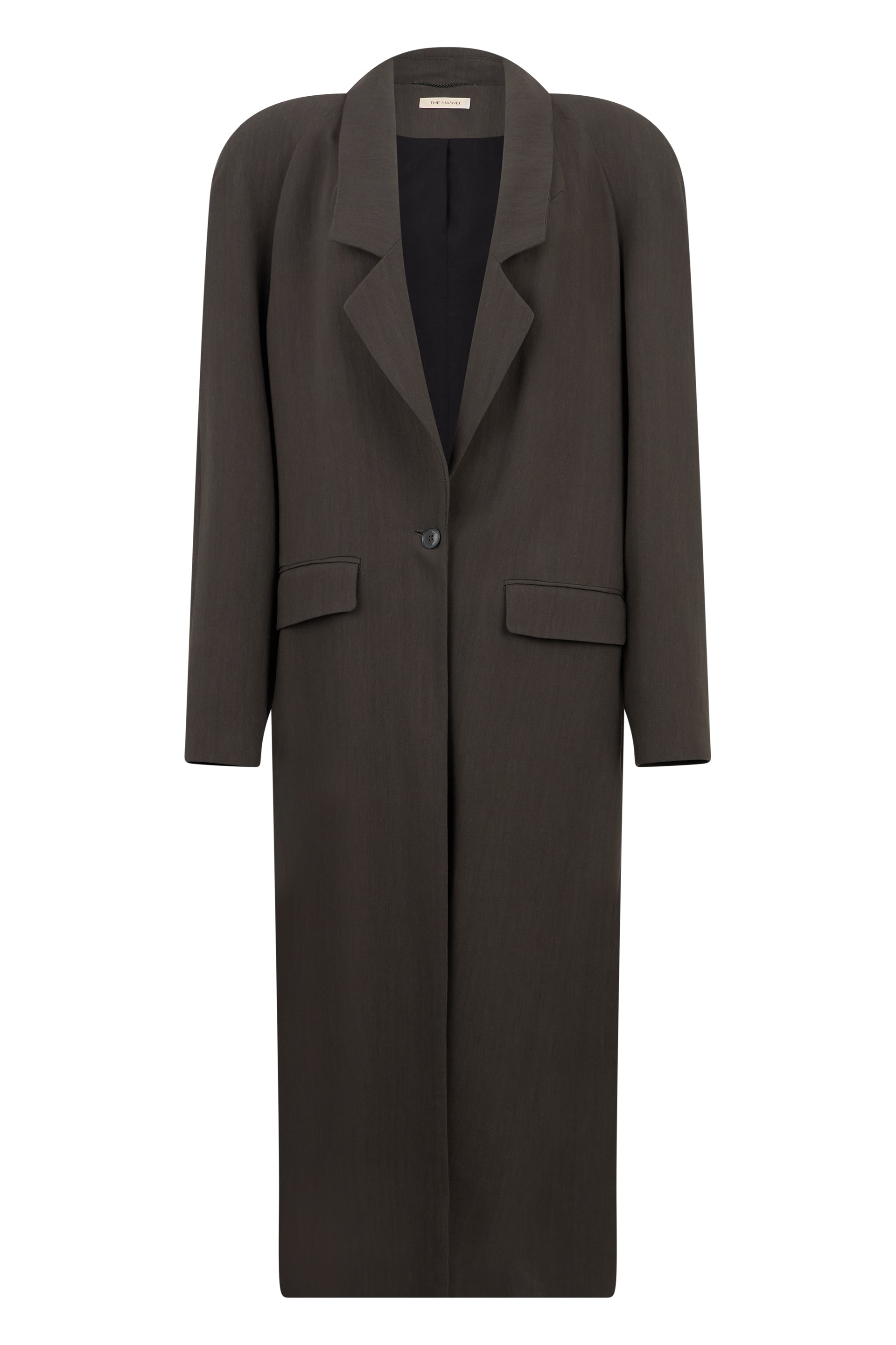 Long Cotton Jacket