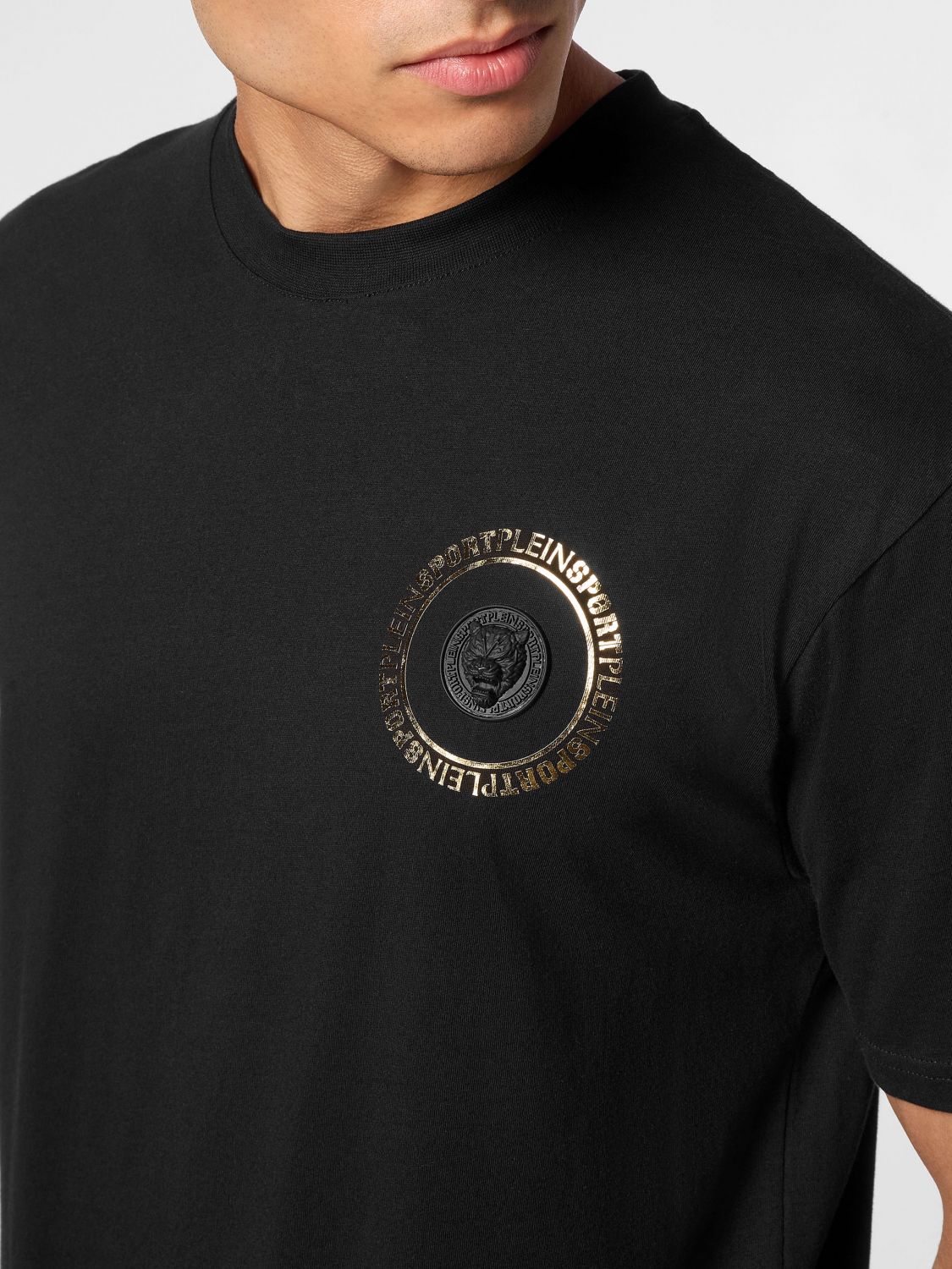 Tiger t-shirt - Black