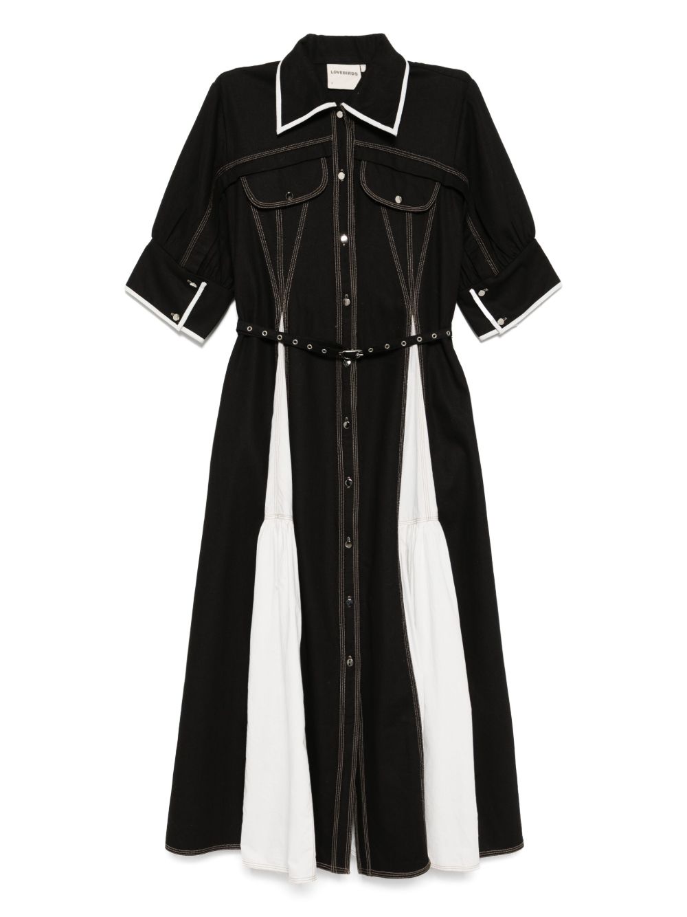 Kingsley dress - Black