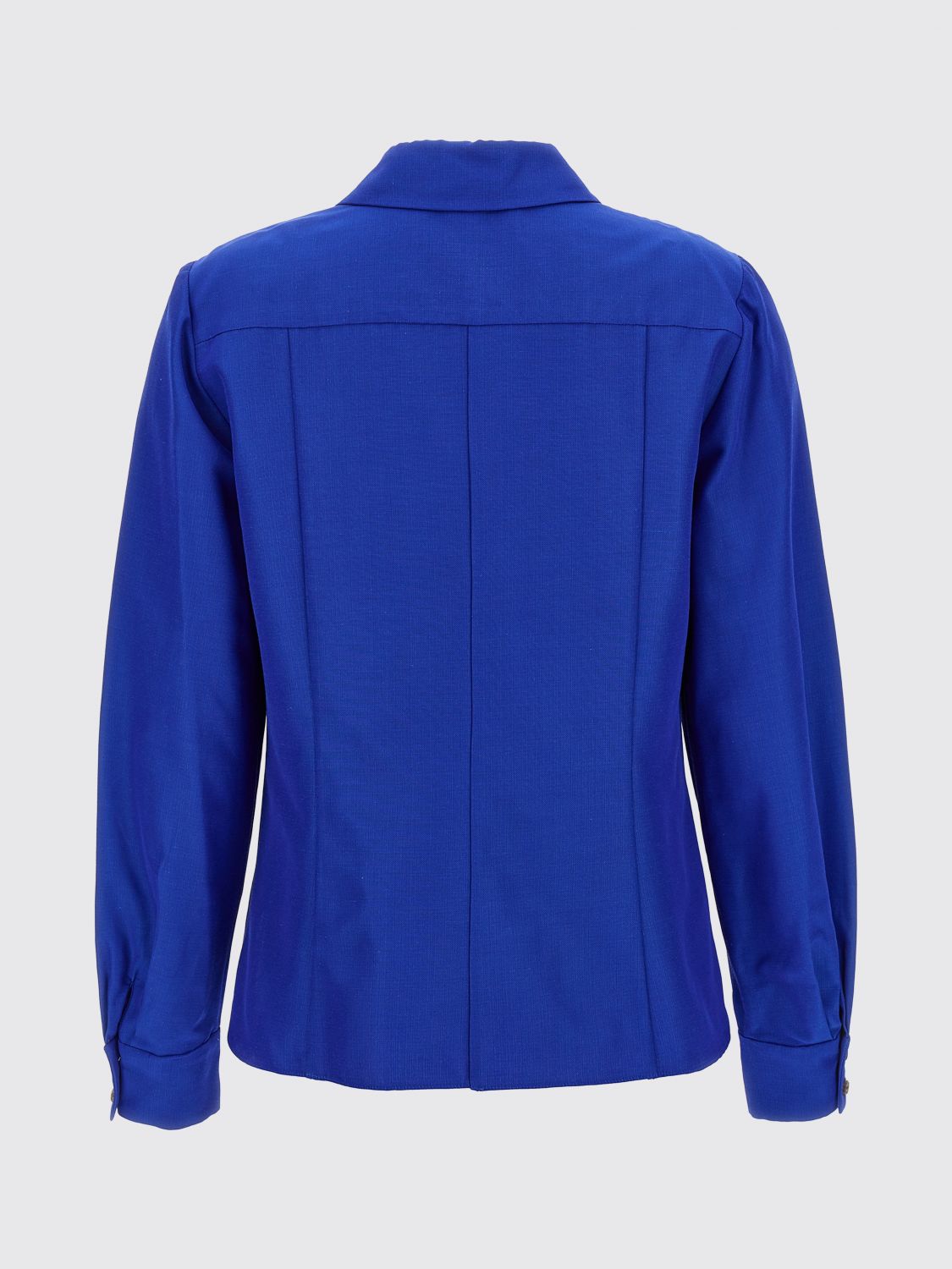 Top Woman color Blue