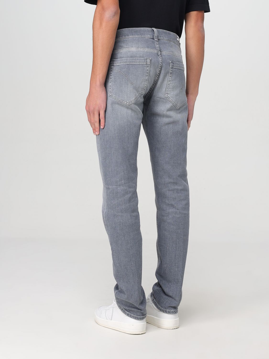 Pants DONDUP Men color Denim